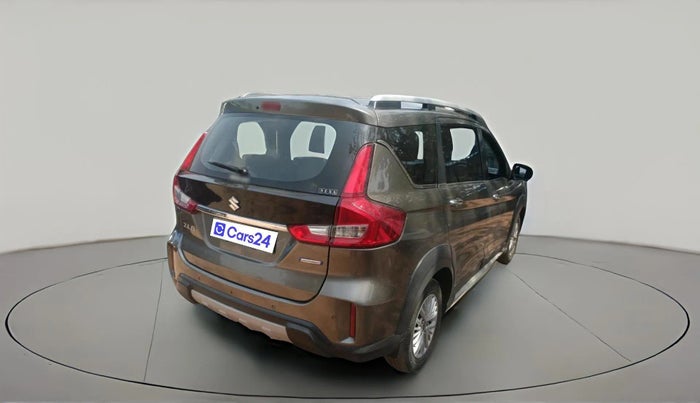 2021 Maruti XL6 ALPHA AT, Petrol, Automatic, 83,546 km, exterior