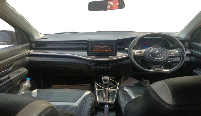 2021 Maruti XL6 ALPHA AT, Petrol, Automatic, 83,546 km, interior