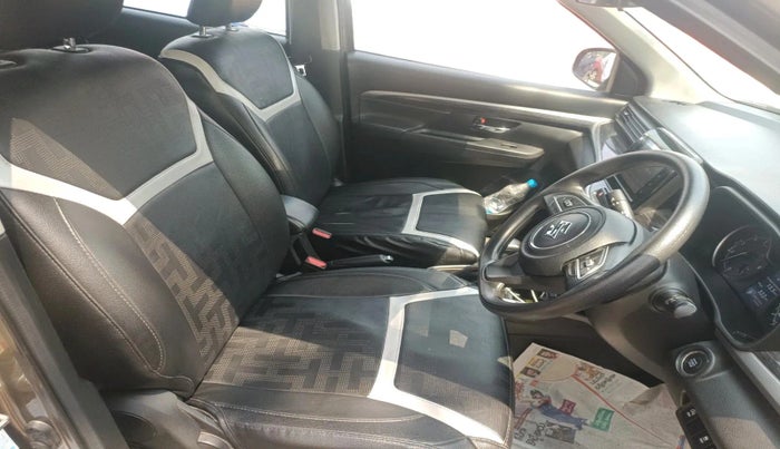 2021 Maruti XL6 ALPHA AT, Petrol, Automatic, 83,546 km, interior