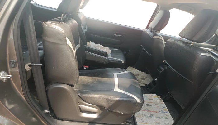 2021 Maruti XL6 ALPHA AT, Petrol, Automatic, 83,546 km, interior