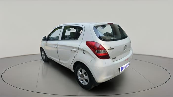 2012 Hyundai i20 SPORTZ 1.4 CRDI, Diesel, Manual, 1,43,266 km, exterior