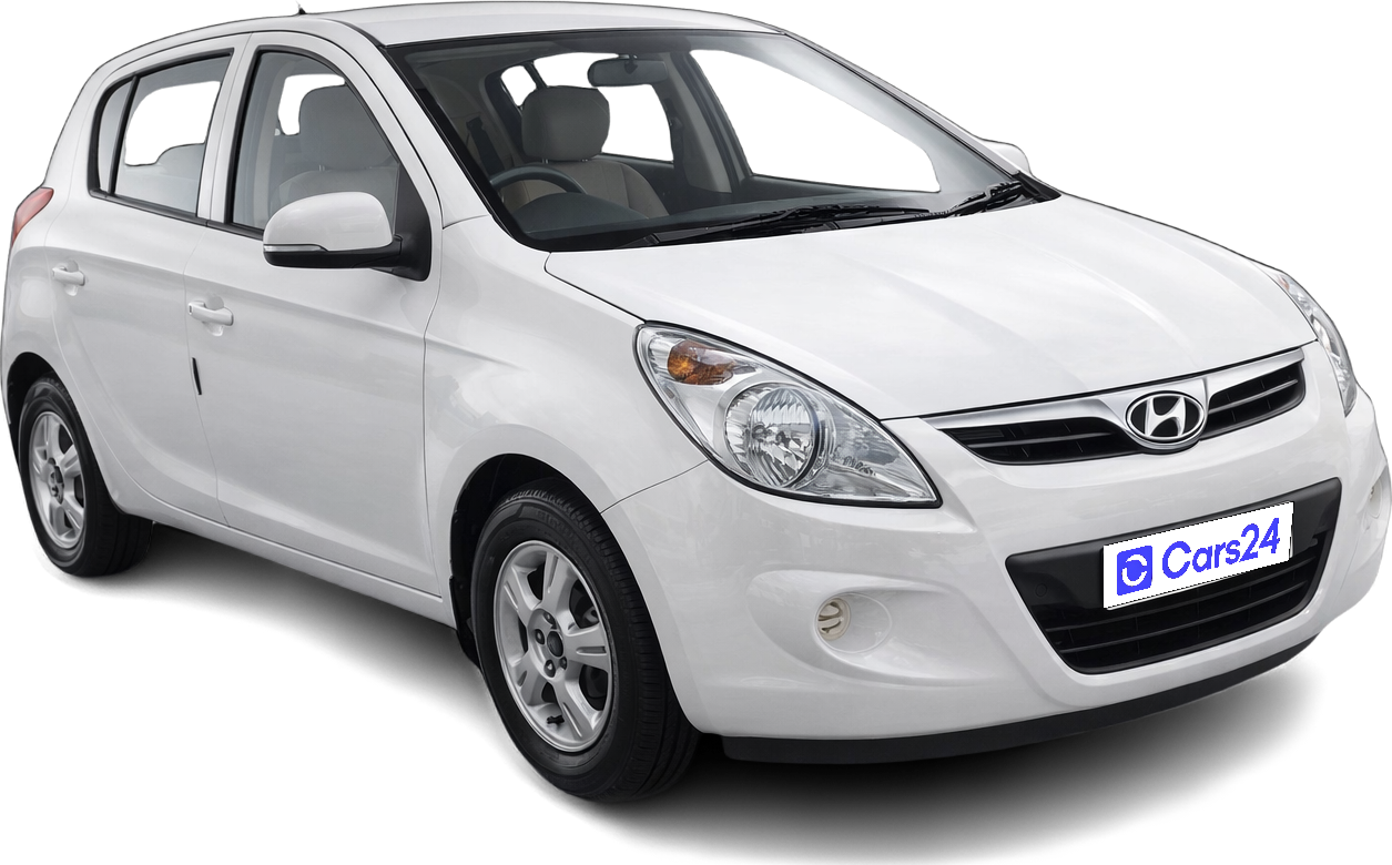 2012 Hyundai i20 - Hatchback - Diesel - Manual - ₹1.89 lakh