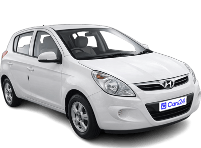 2012 Hyundai i20 - Hatchback - Diesel - Manual - ₹1.89 lakh