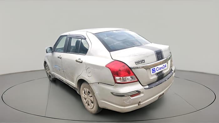 2009 Maruti Swift Dzire VDI, Diesel, Manual, 1,35,208 km, exterior