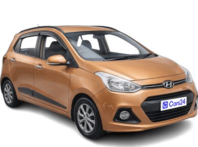 2015 Hyundai Grand i10 - Hatchback - Diesel - Manual - ₹3.60 lakh