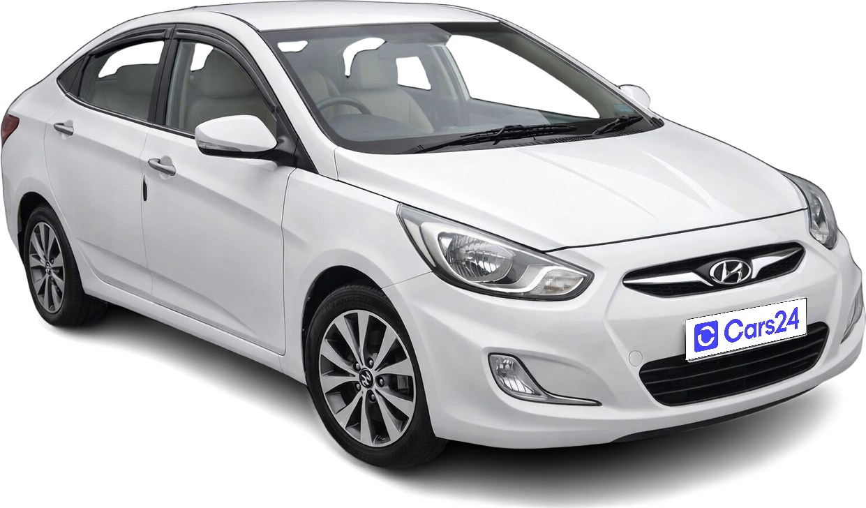 2013 Hyundai Verna - Sedan - Diesel - Manual - ₹2.68 lakh
