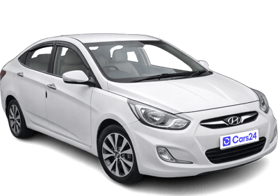 2013 Hyundai Verna - Sedan - Diesel - Manual - ₹2.68 lakh