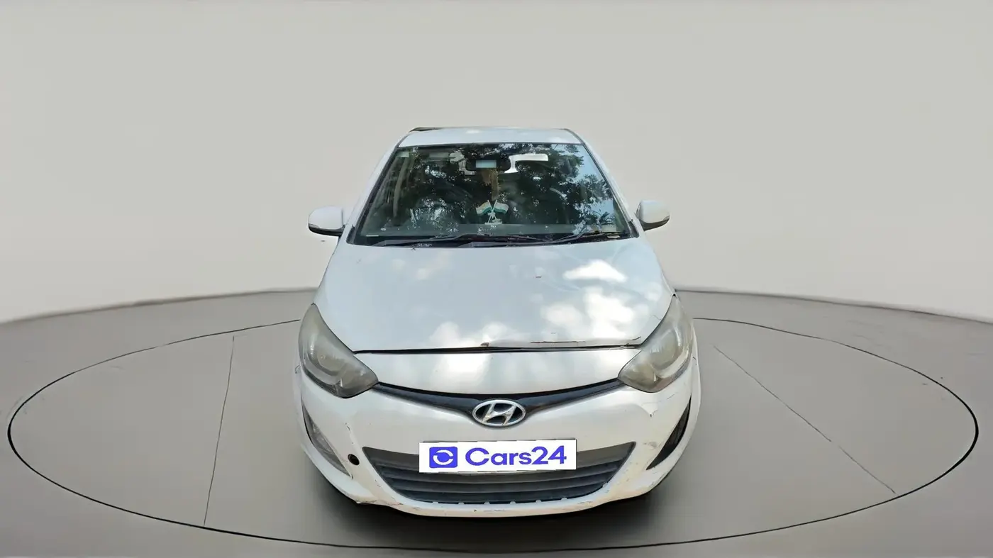 2012 Hyundai i20 SPORTZ 1.4 CRDI, Diesel, Manual, 1,75,206 km, exterior