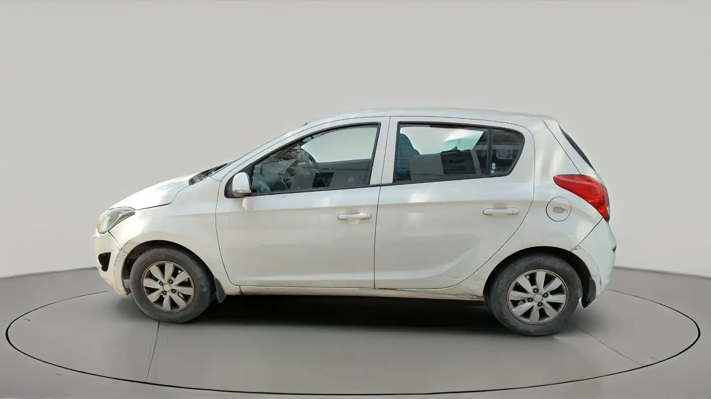 2012 Hyundai i20 SPORTZ 1.4 CRDI, Diesel, Manual, 1,75,206 km, exterior