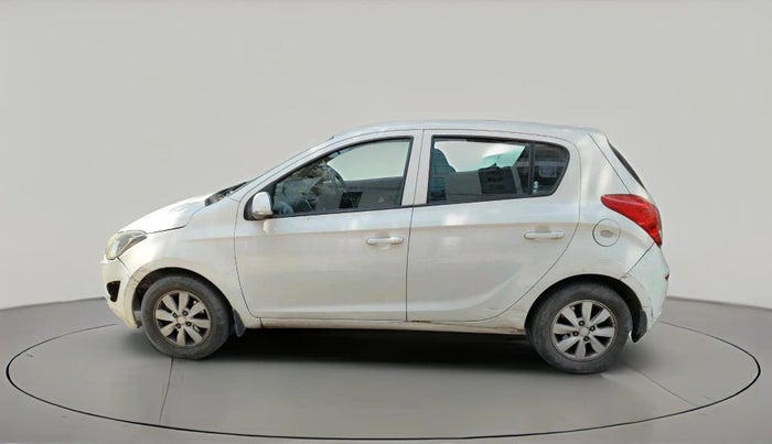 2012 Hyundai i20 SPORTZ 1.4 CRDI, Diesel, Manual, 1,75,206 km, exterior