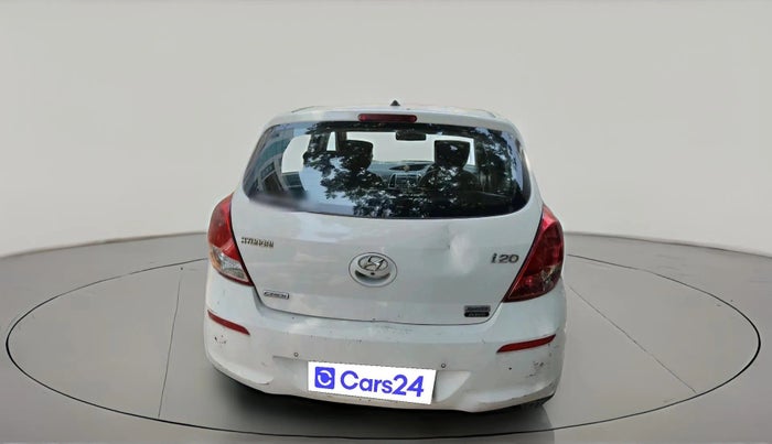 2012 Hyundai i20 SPORTZ 1.4 CRDI, Diesel, Manual, 1,75,206 km, exterior