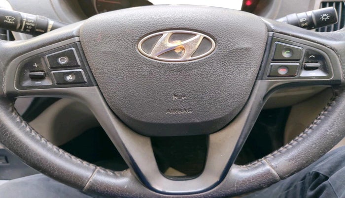 2012 Hyundai i20 SPORTZ 1.4 CRDI, Diesel, Manual, 1,75,206 km, interior