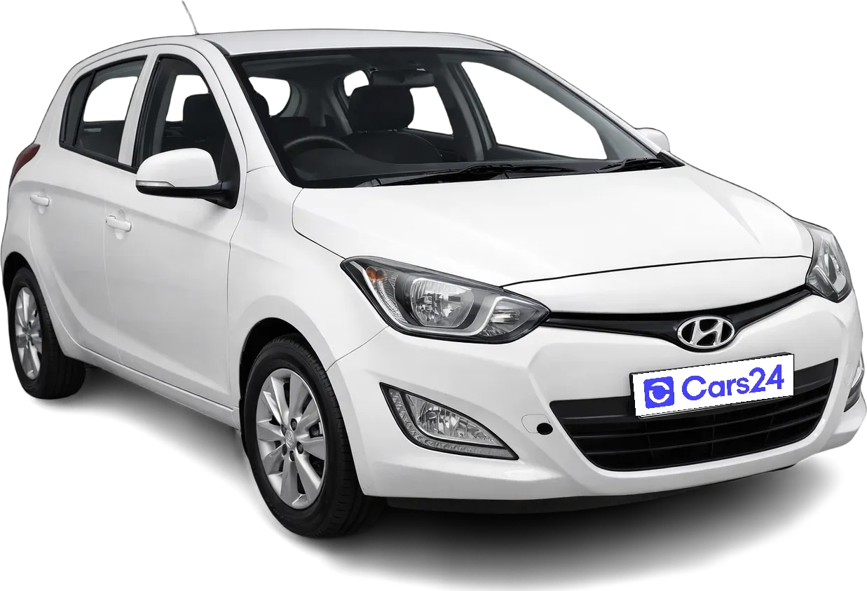 2012 Hyundai i20 - Hatchback - Diesel - Manual - ₹1.80 lakh