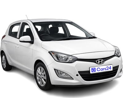 2012 Hyundai i20 - Hatchback - Diesel - Manual - ₹1.80 lakh