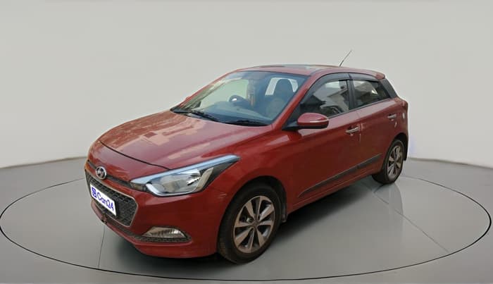 2014 Hyundai Elite i20 ASTA 1.2, Petrol, Manual, 1,28,571 km, exterior