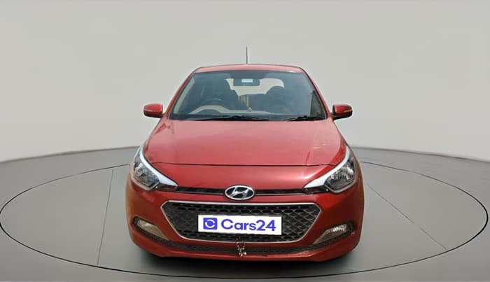 2014 Hyundai Elite i20 ASTA 1.2, Petrol, Manual, 1,28,571 km, exterior