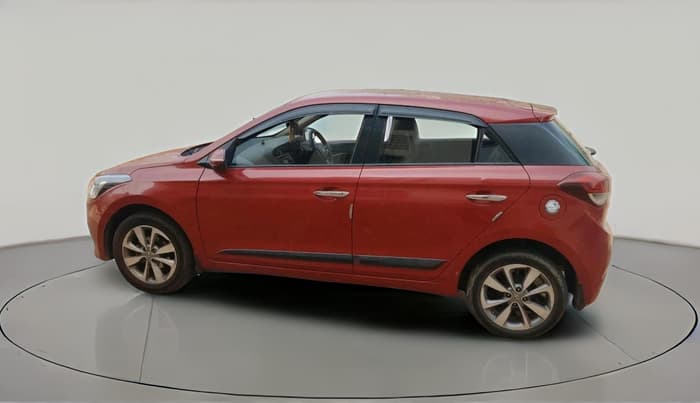 2014 Hyundai Elite i20 ASTA 1.2, Petrol, Manual, 1,28,571 km, exterior
