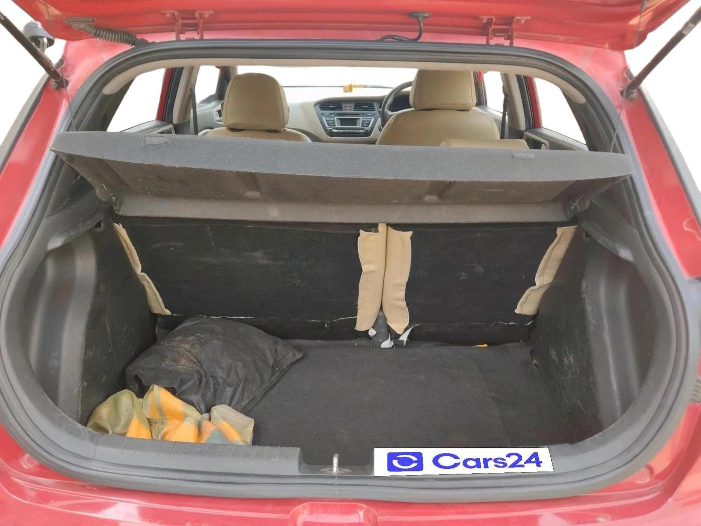 2014 Hyundai Elite i20 ASTA 1.2, Petrol, Manual, 1,28,571 km, exterior