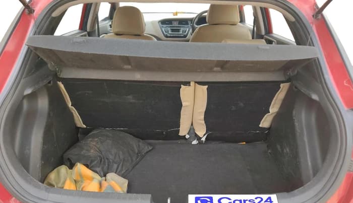 2014 Hyundai Elite i20 ASTA 1.2, Petrol, Manual, 1,28,571 km, exterior