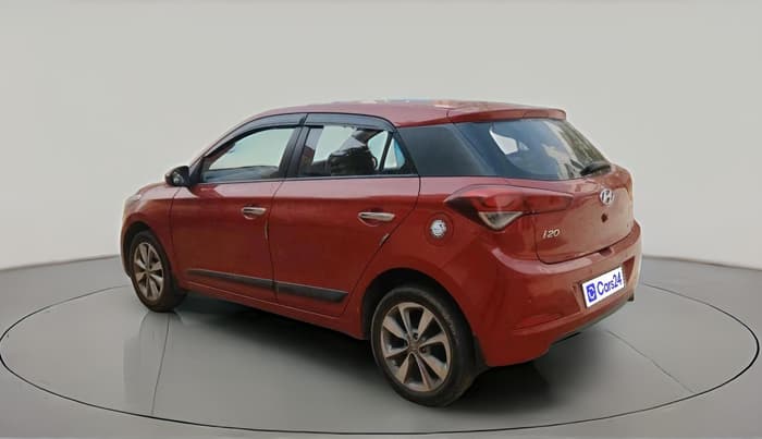 2014 Hyundai Elite i20 ASTA 1.2, Petrol, Manual, 1,28,571 km, exterior