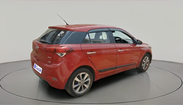 2014 Hyundai Elite i20 ASTA 1.2, Petrol, Manual, 1,28,571 km, exterior