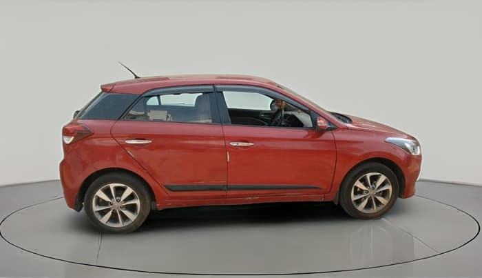2014 Hyundai Elite i20 ASTA 1.2, Petrol, Manual, 1,28,571 km, exterior
