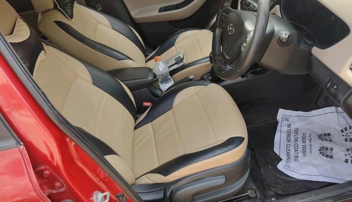 2014 Hyundai Elite i20 ASTA 1.2, Petrol, Manual, 1,28,571 km, interior