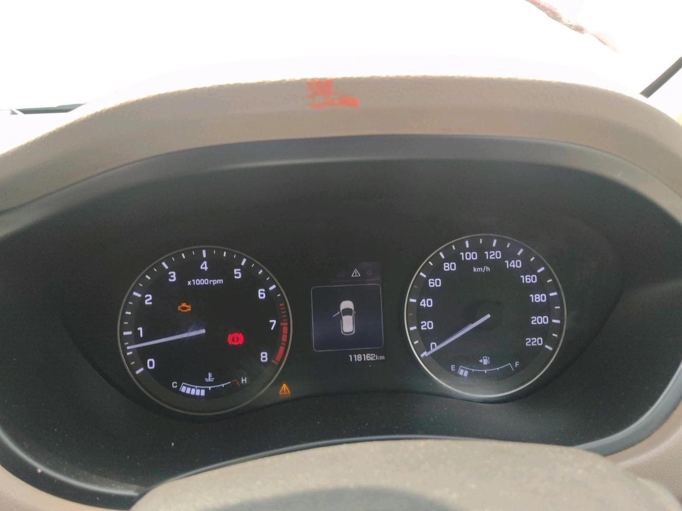 2014 Hyundai Elite i20 ASTA 1.2, Petrol, Manual, 1,28,571 km, interior
