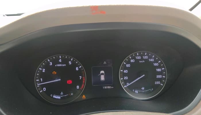 2014 Hyundai Elite i20 ASTA 1.2, Petrol, Manual, 1,28,571 km, interior