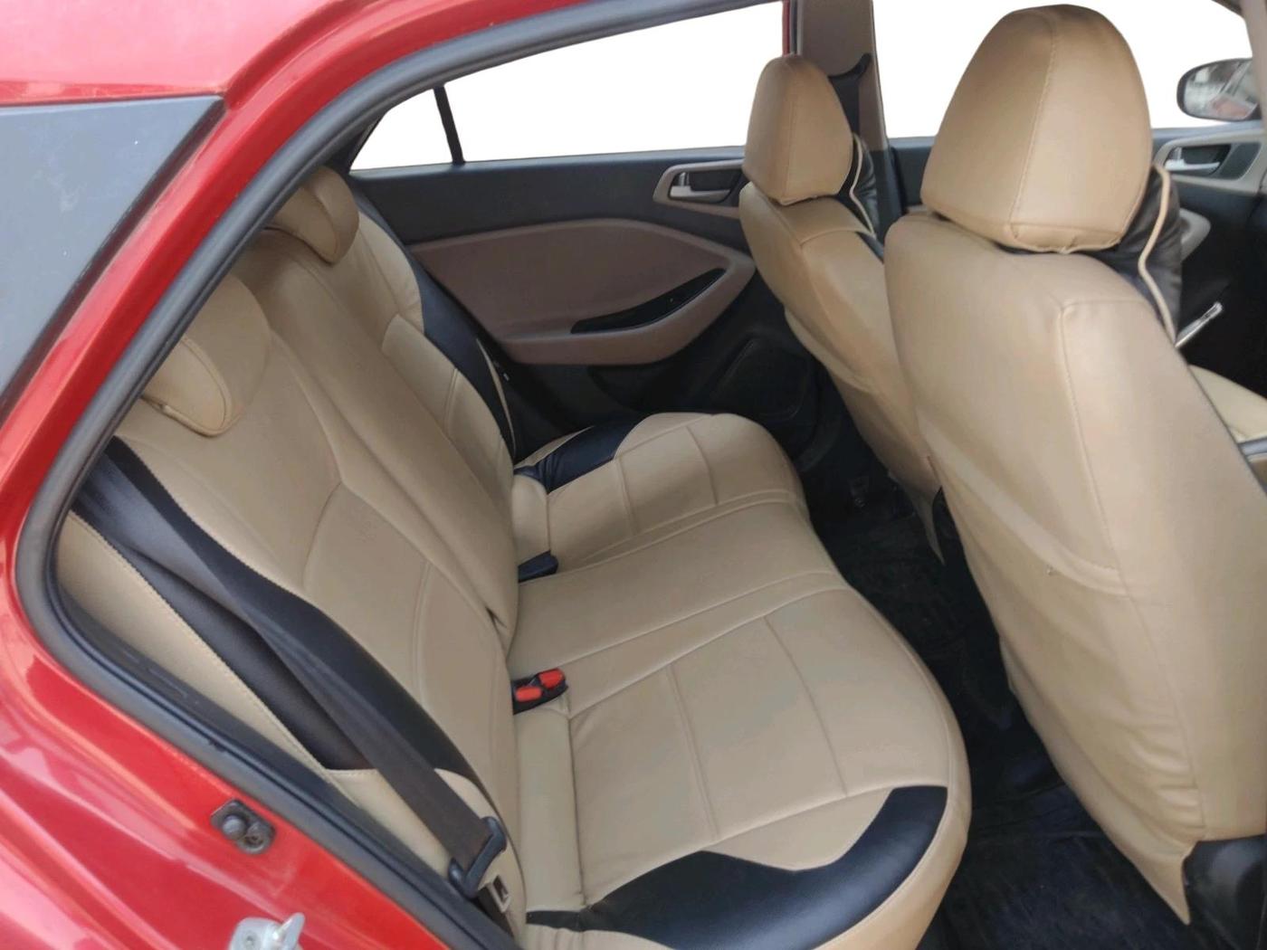 2014 Hyundai Elite i20 ASTA 1.2, Petrol, Manual, 1,28,571 km, interior