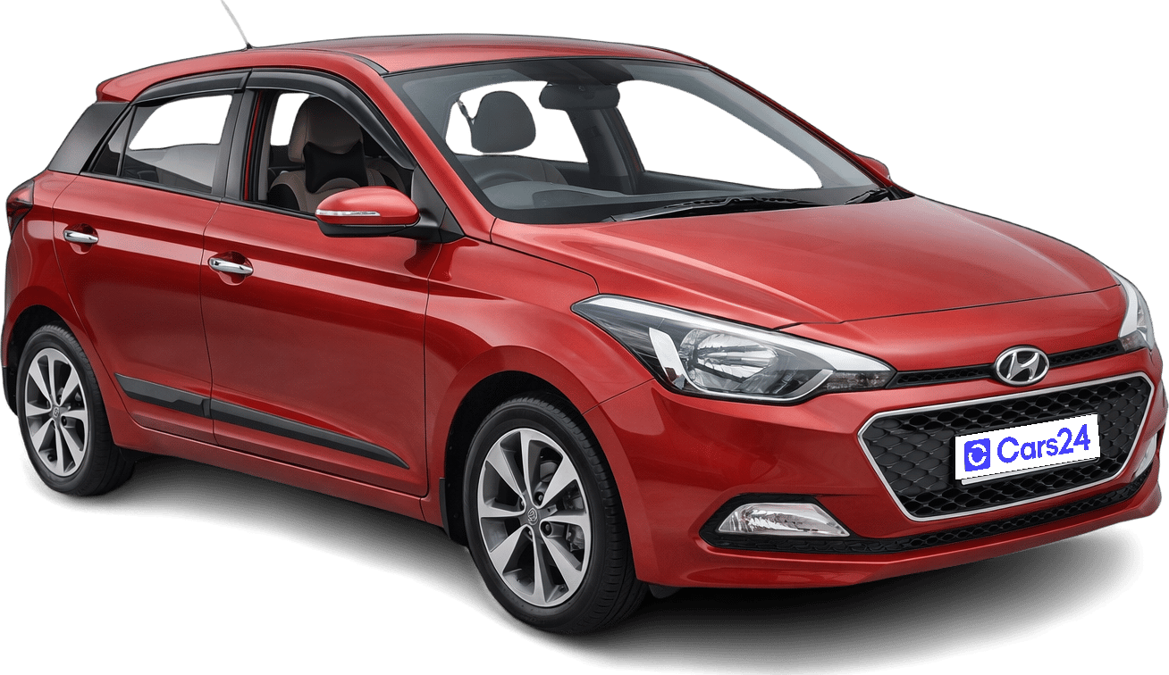 2014 Hyundai Elite i20 - Hatchback - Petrol - Manual - ₹4.00 lakh