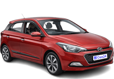 2014 Hyundai Elite i20 - Hatchback - Petrol - Manual - ₹4.00 lakh