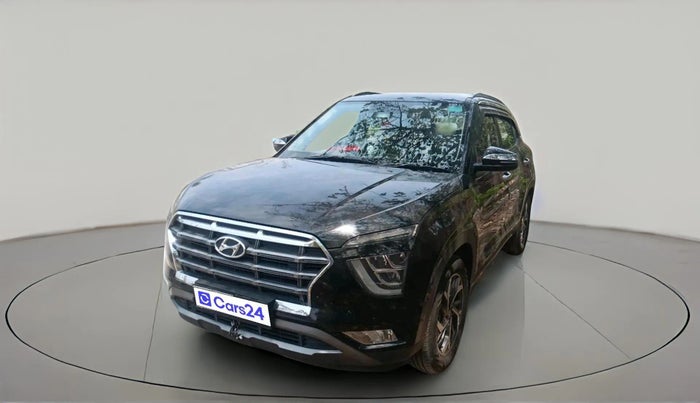 2023 Hyundai Creta SX (O) IVT 1.5 PETROL, Petrol, Automatic, 45,489 km, exterior