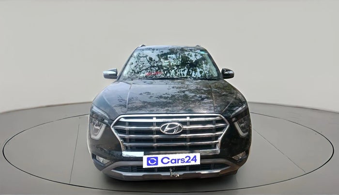 2023 Hyundai Creta SX (O) IVT 1.5 PETROL, Petrol, Automatic, 45,489 km, exterior