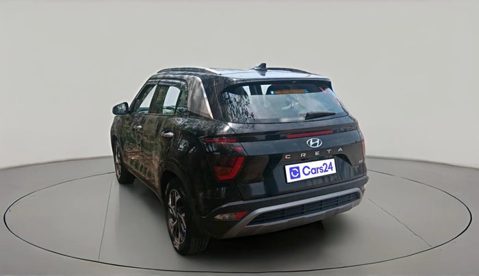 2023 Hyundai Creta SX (O) IVT 1.5 PETROL, Petrol, Automatic, 45,489 km, exterior