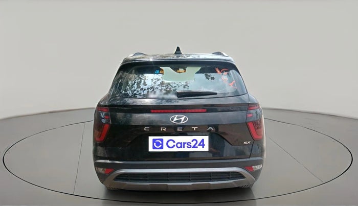 2023 Hyundai Creta SX (O) IVT 1.5 PETROL, Petrol, Automatic, 45,489 km, exterior