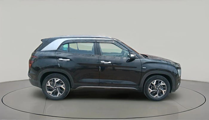 2023 Hyundai Creta SX (O) IVT 1.5 PETROL, Petrol, Automatic, 45,489 km, exterior