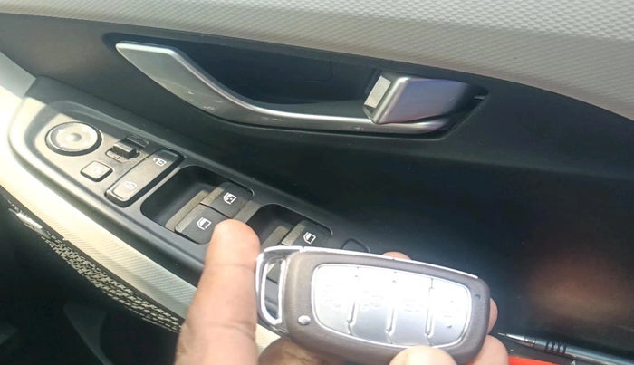 2023 Hyundai Creta SX (O) IVT 1.5 PETROL, Petrol, Automatic, 45,489 km, interior