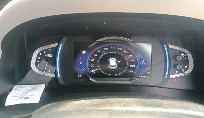 2023 Hyundai Creta SX (O) IVT 1.5 PETROL, Petrol, Automatic, 45,489 km, interior