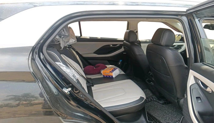 2023 Hyundai Creta SX (O) IVT 1.5 PETROL, Petrol, Automatic, 45,489 km, interior