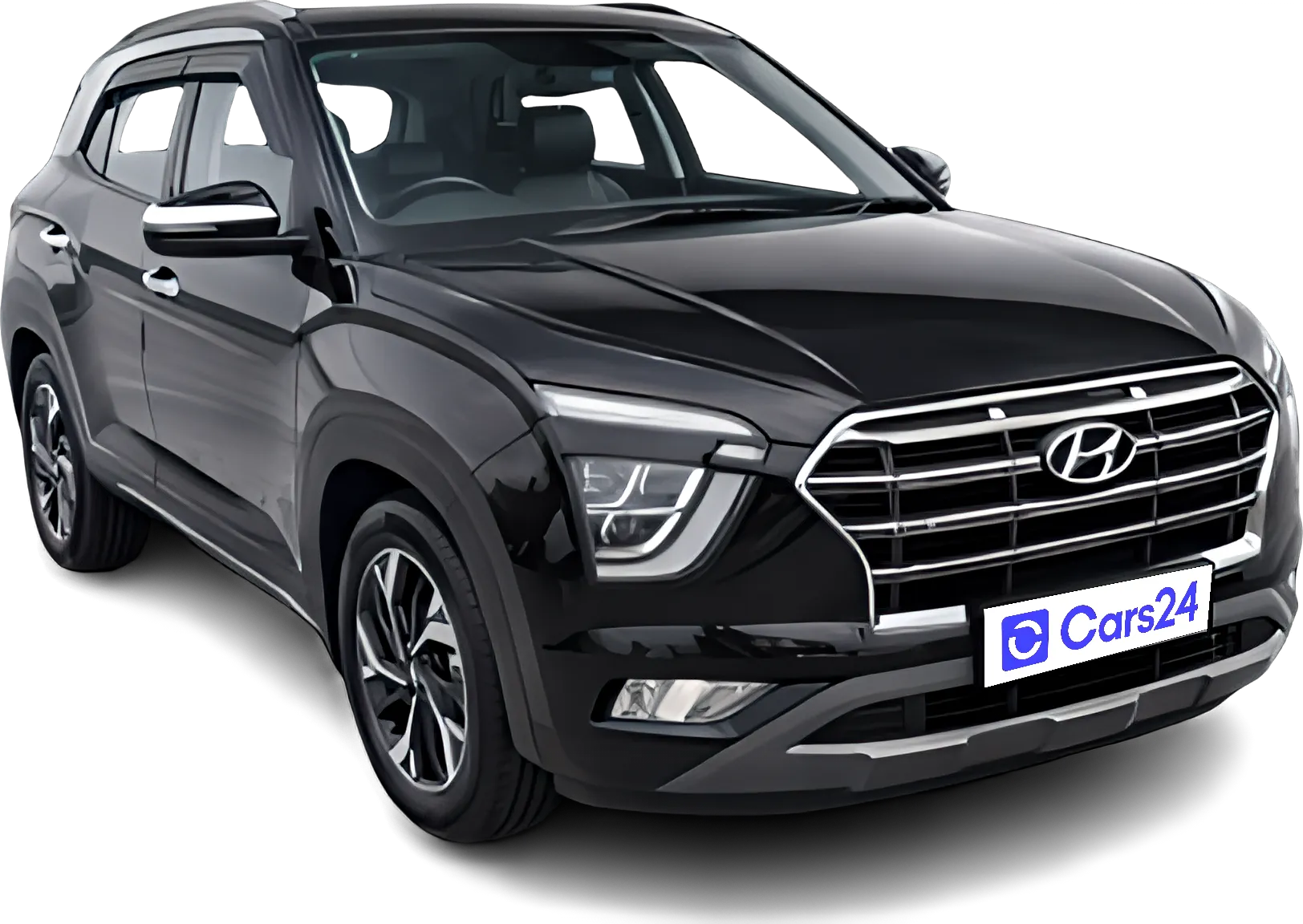 2023 Hyundai Creta - SUV - Petrol - Automatic - ₹15.13 lakh