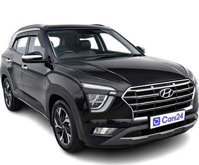 2023 Hyundai Creta - SUV - Petrol - Automatic - ₹15.13 lakh