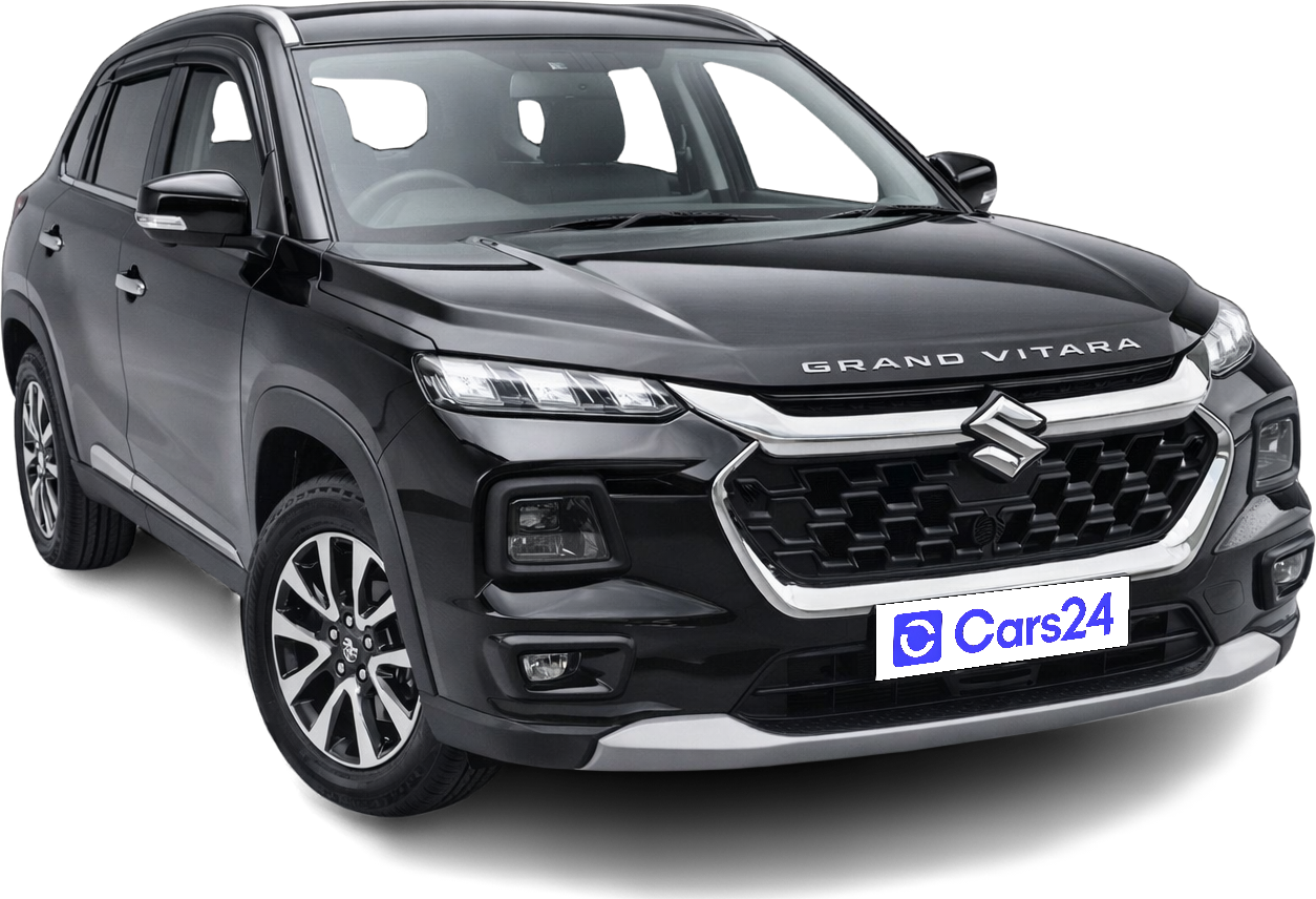 2025 Maruti Grand Vitara - SUV - Petrol - Manual - ₹11.02 lakh