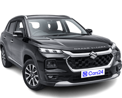 2025 Maruti Grand Vitara - SUV - Petrol - Manual - ₹11.02 lakh