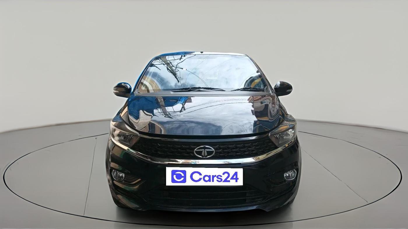 2021 Tata Tiago XZ PLUS PETROL, Petrol, Manual, 61,401 km, exterior