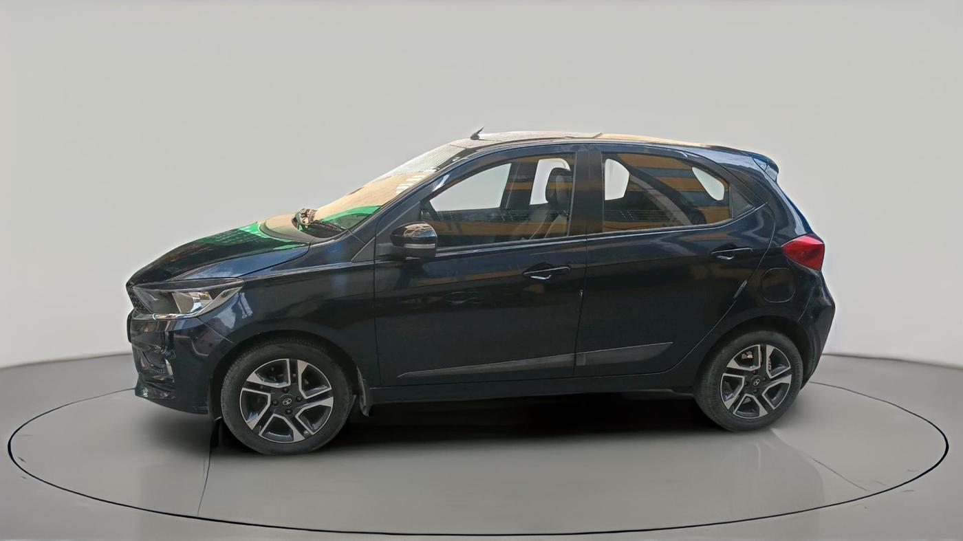 2021 Tata Tiago XZ PLUS PETROL, Petrol, Manual, 61,401 km, exterior