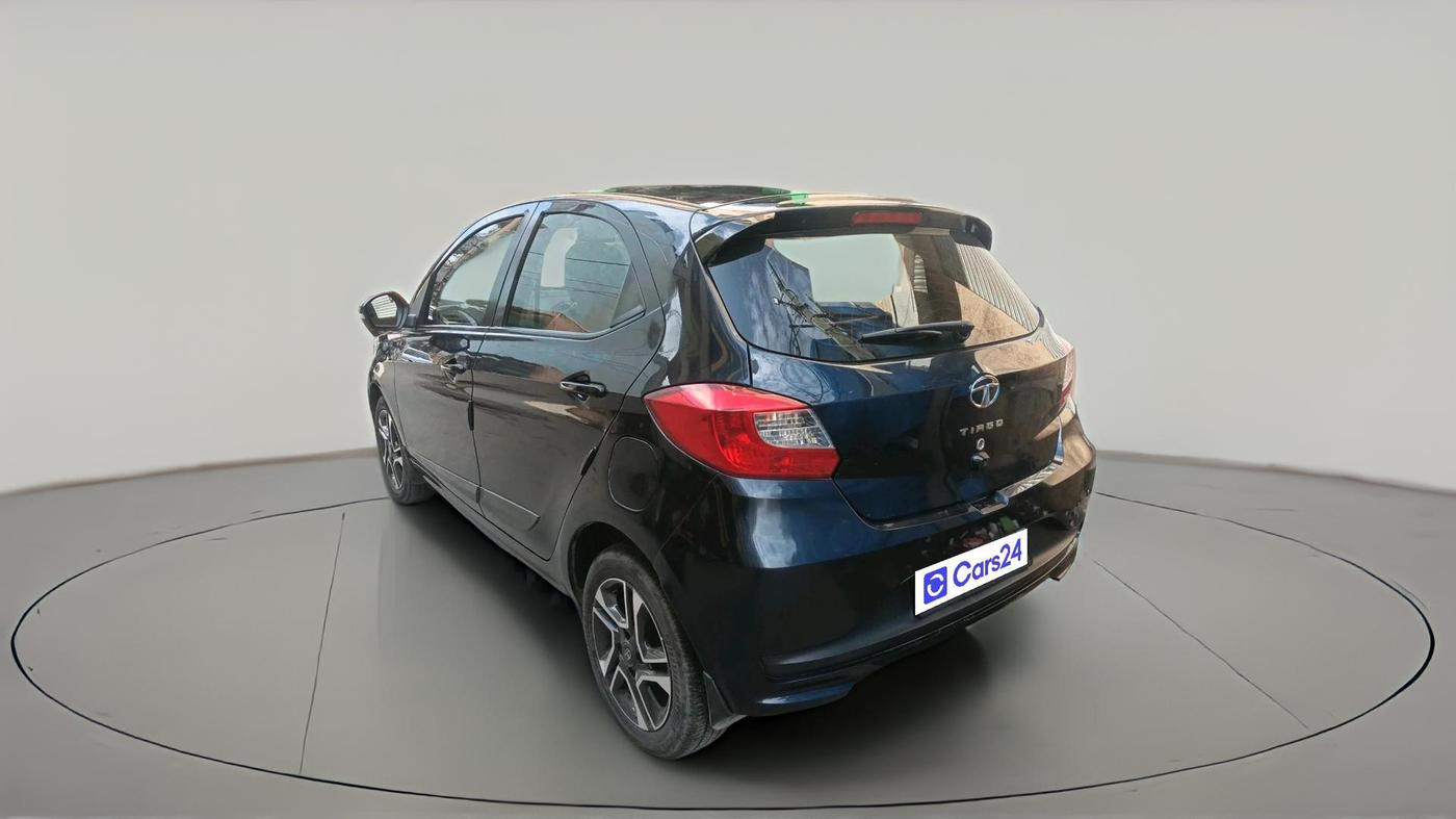 2021 Tata Tiago XZ PLUS PETROL, Petrol, Manual, 61,401 km, exterior