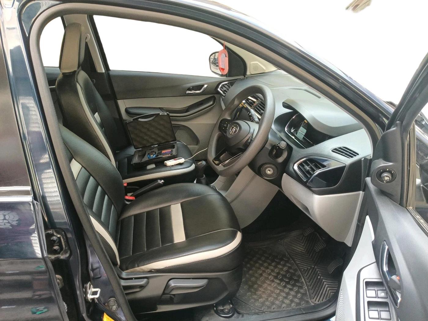 2021 Tata Tiago XZ PLUS PETROL, Petrol, Manual, 61,401 km, interior