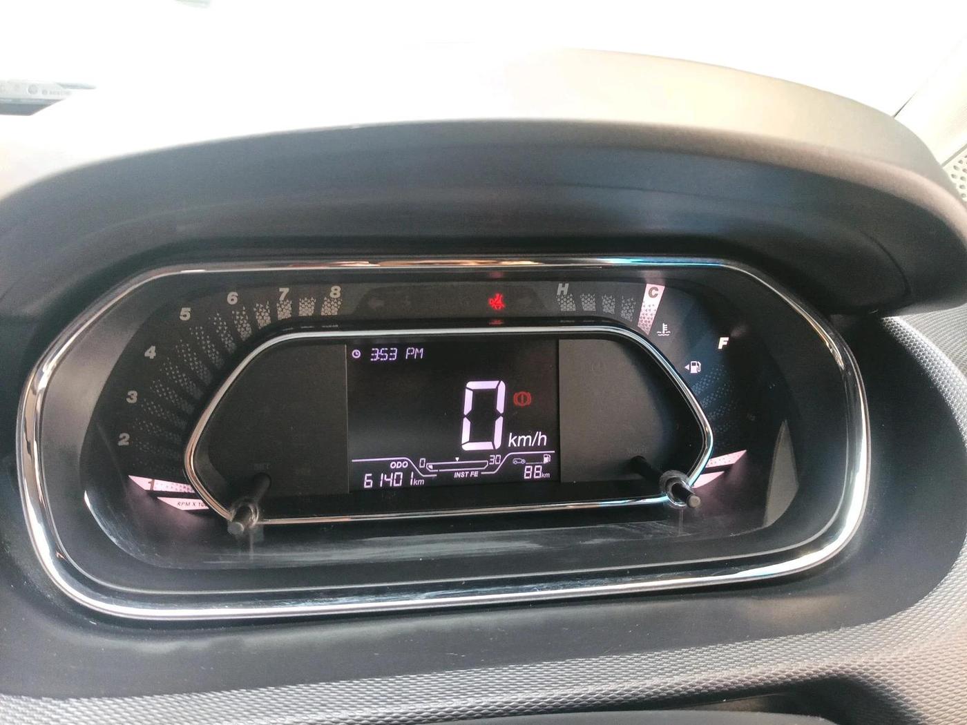 2021 Tata Tiago XZ PLUS PETROL, Petrol, Manual, 61,401 km, interior