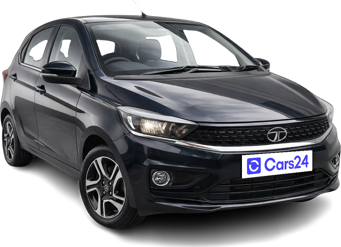 2021 Tata Tiago - Hatchback - Petrol - Manual - ₹5.48 lakh